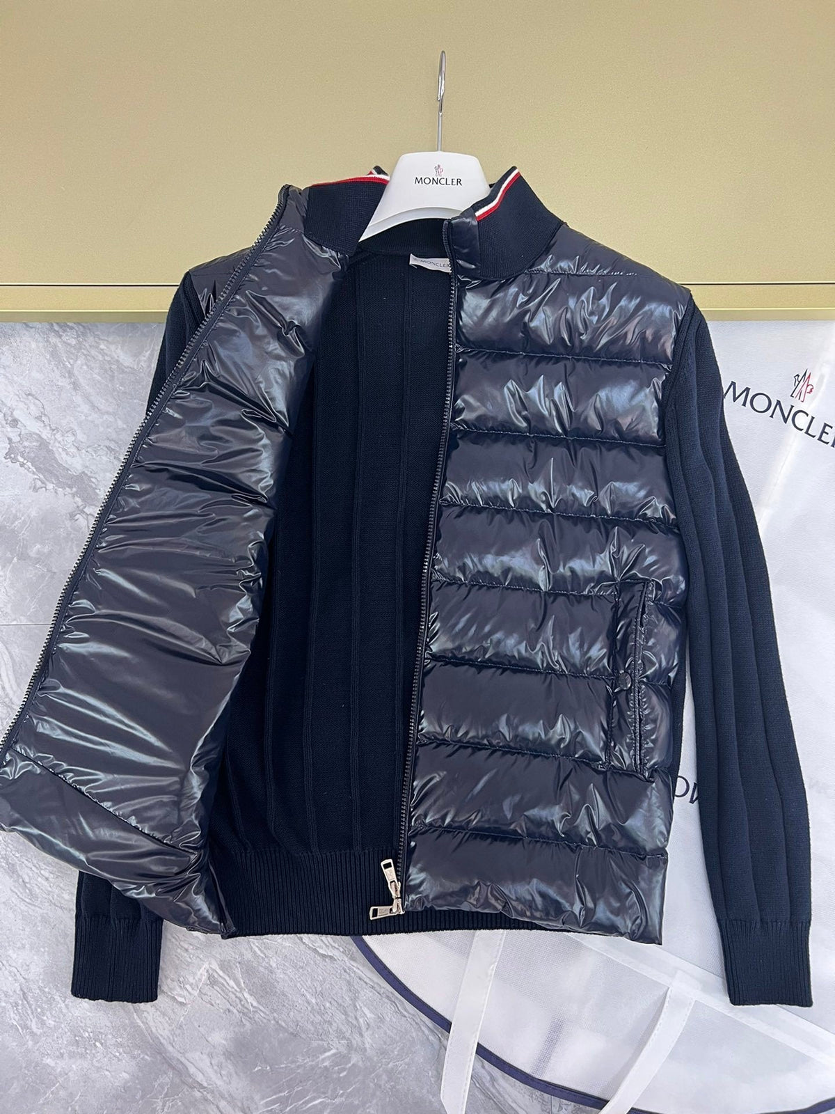 P - CARDIGAN
