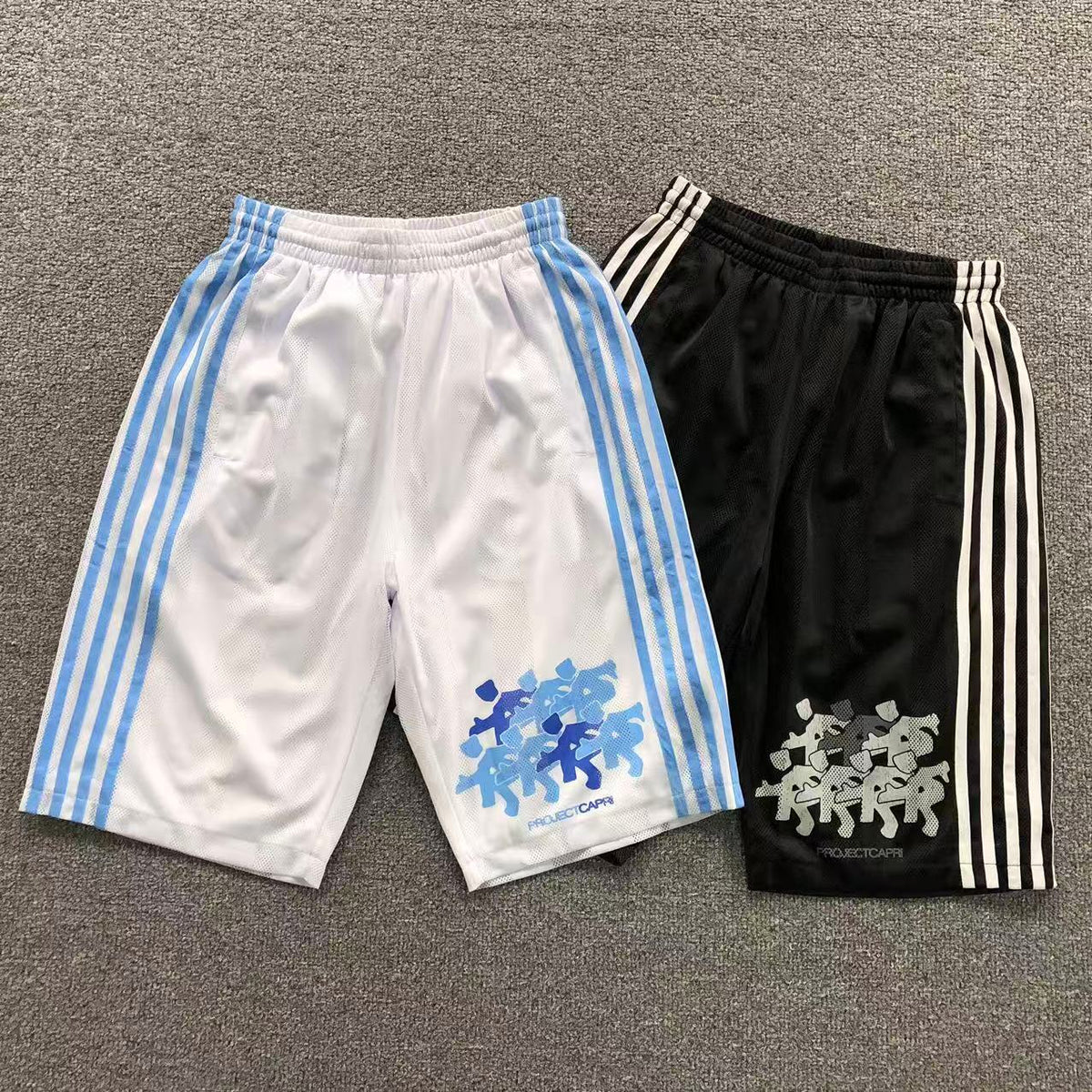 F - SHORTS