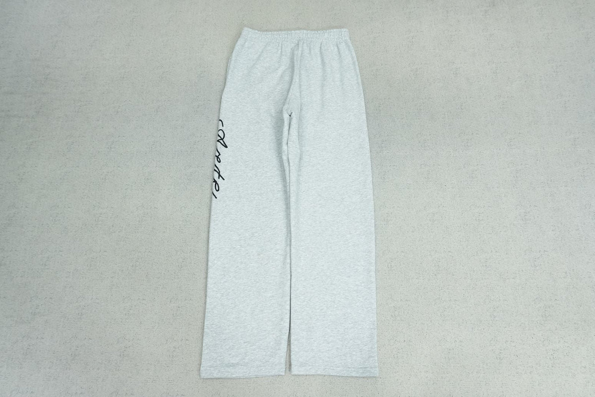 A - SWEATPANTS