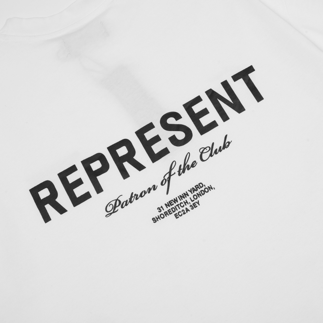 Represent T-shirt
