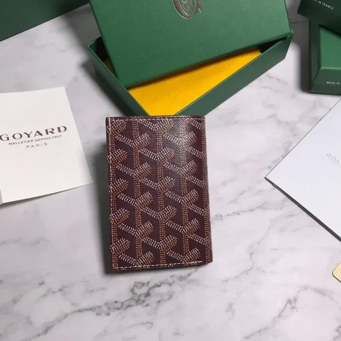 G - SAINT-PIERRE CARD WALLET