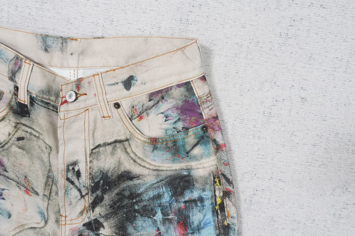 A - JEANS