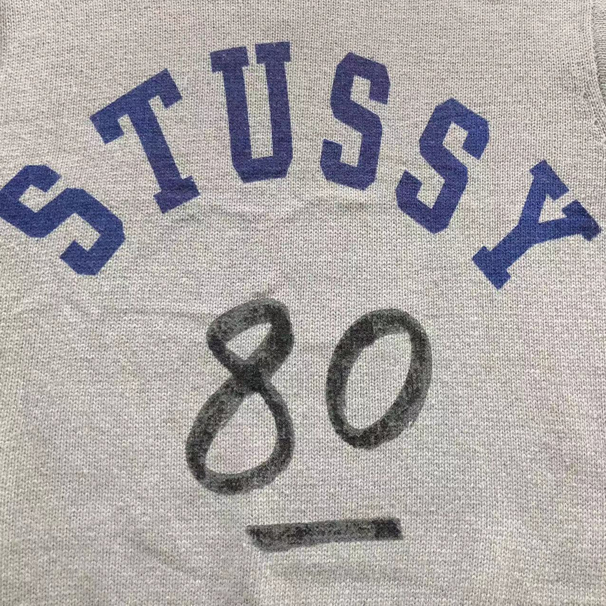 S - SWEATER