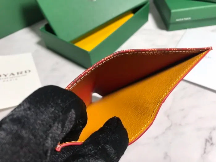 G - SAINT-PIERRE CARD WALLET