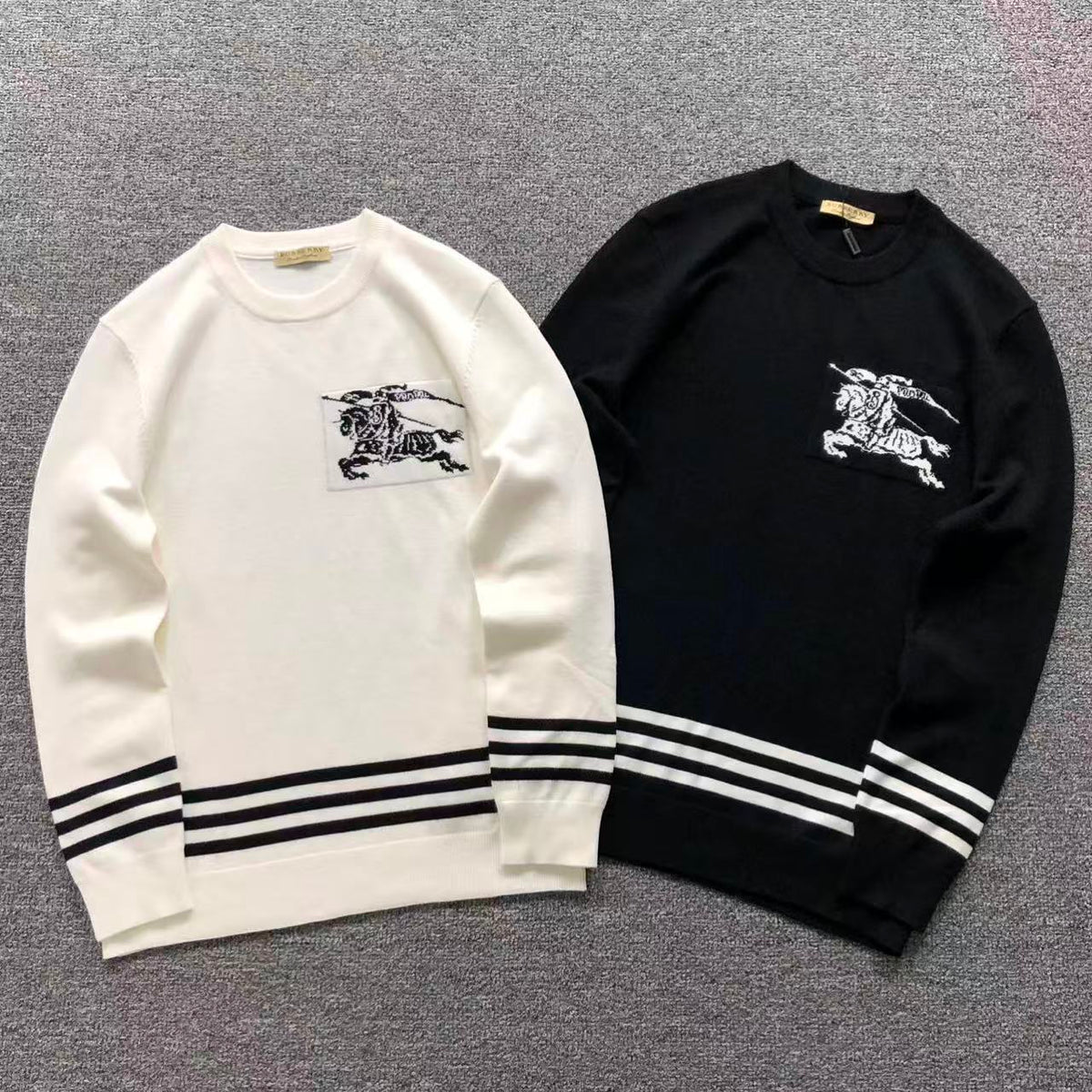 B - SWEATER