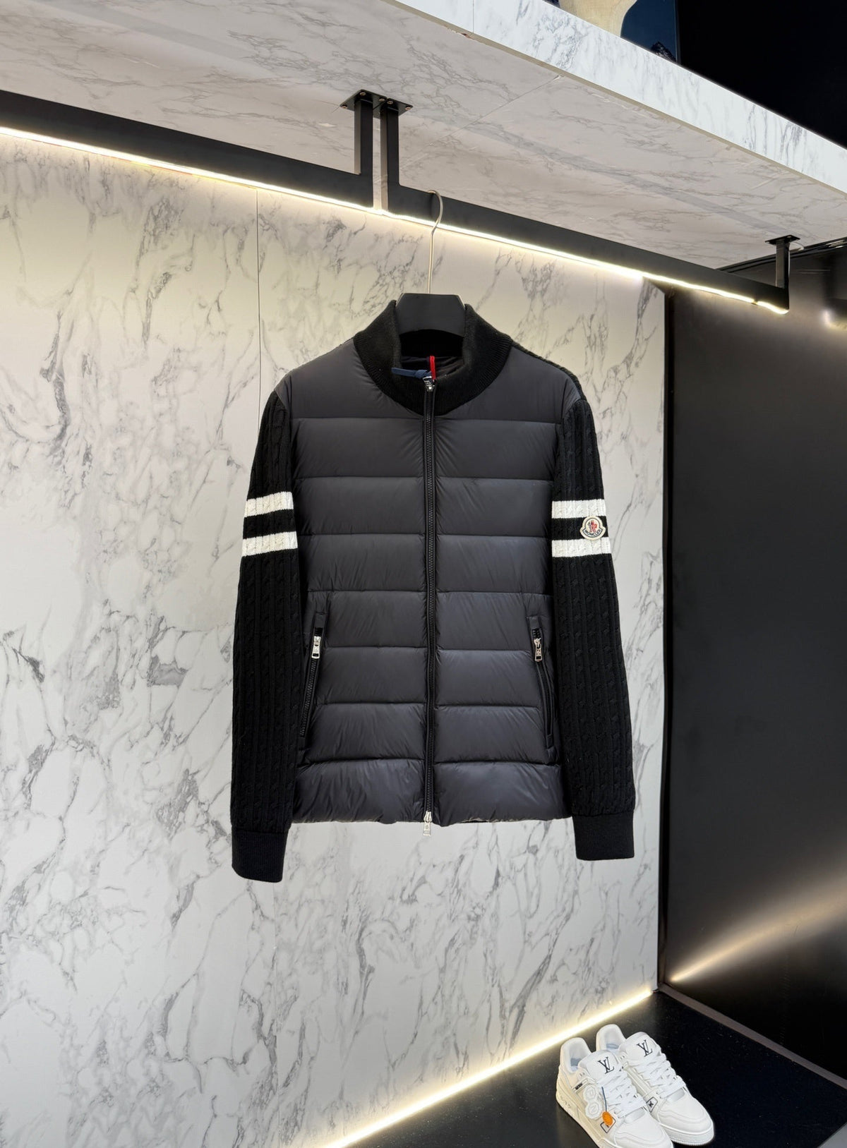 P - CARDIGAN