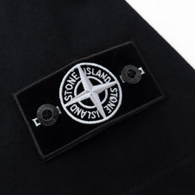 Stone Monochromatic Patch T-shirt