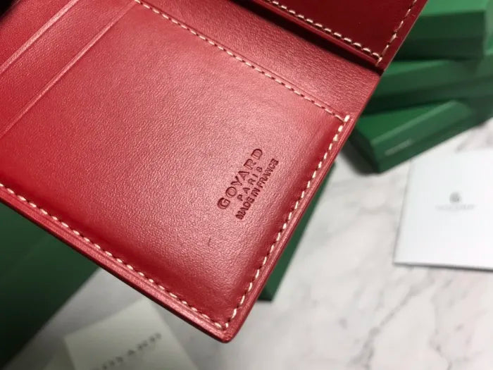 G - SAINT-PIERRE CARD WALLET