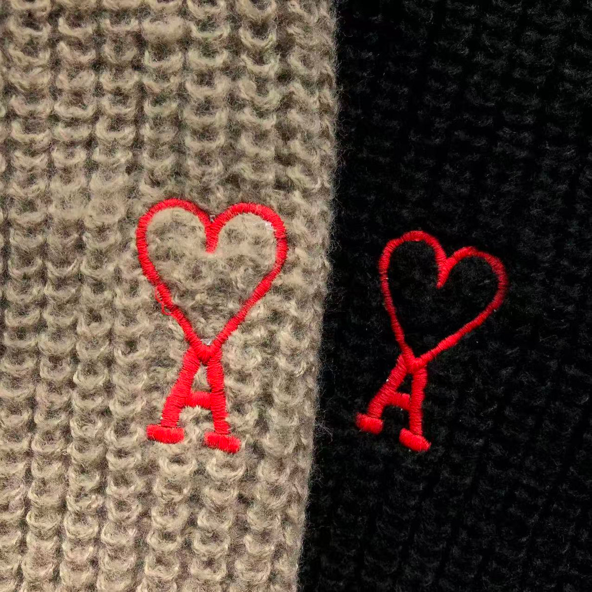 A - SWEATER