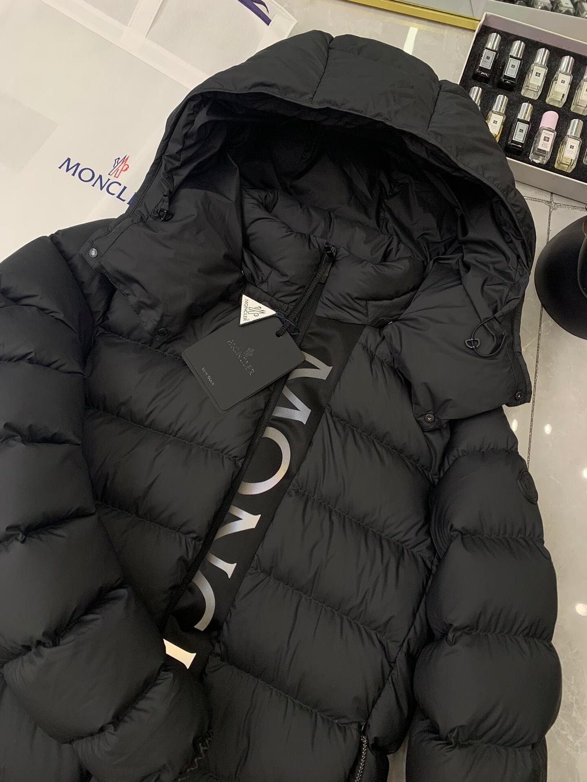 VELORE - M PUFFER