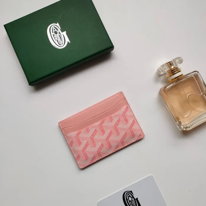 G - SAINT-PIERRE CARD WALLET