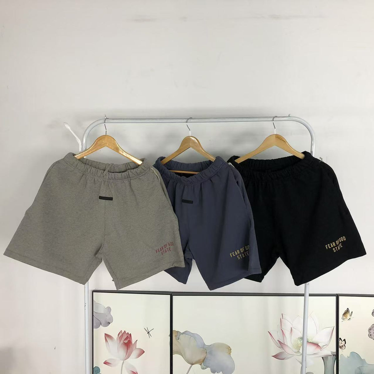 F - SHORTS