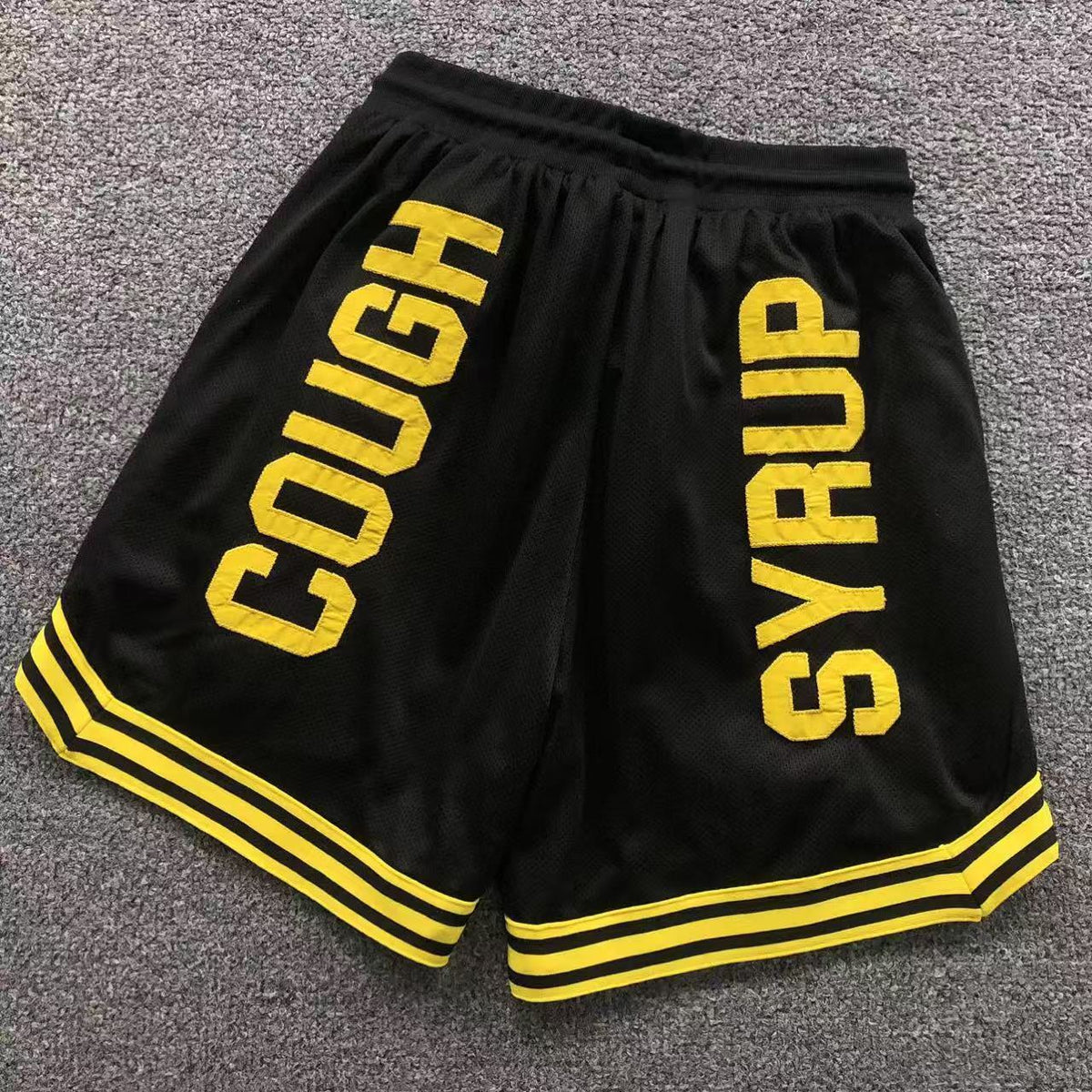 C - SHORTS