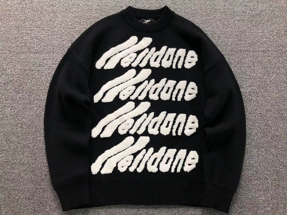 W - SWEATER