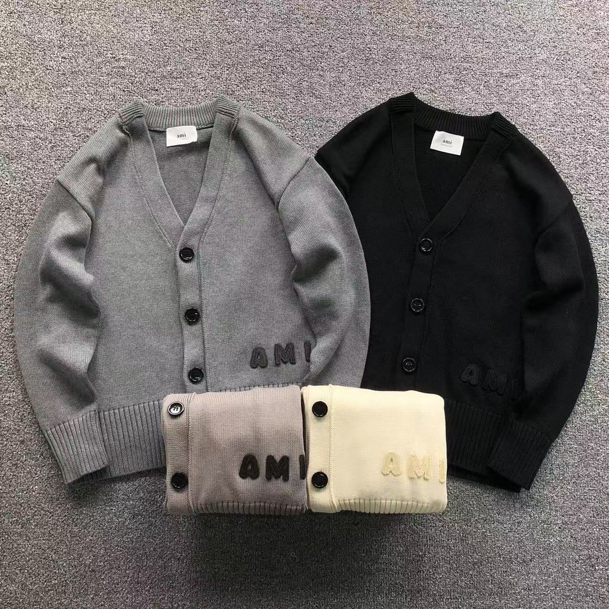 A - SWEATER