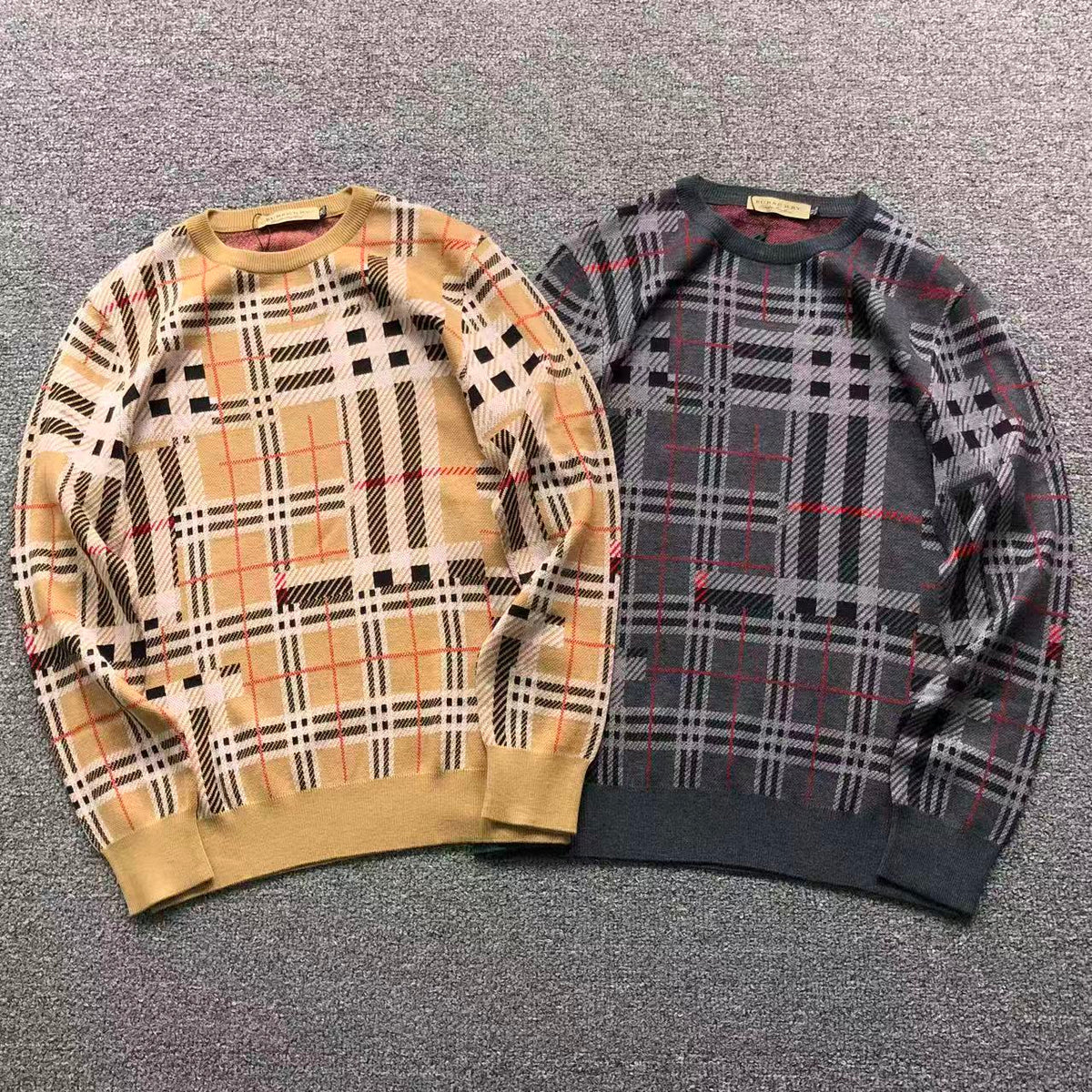 B - SWEATER
