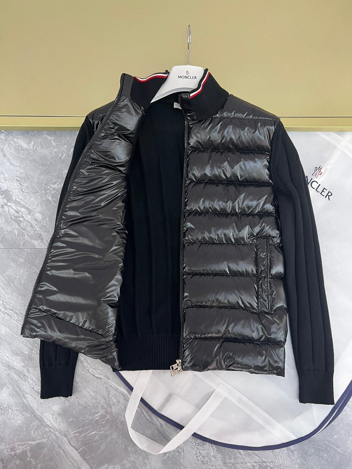 P - CARDIGAN