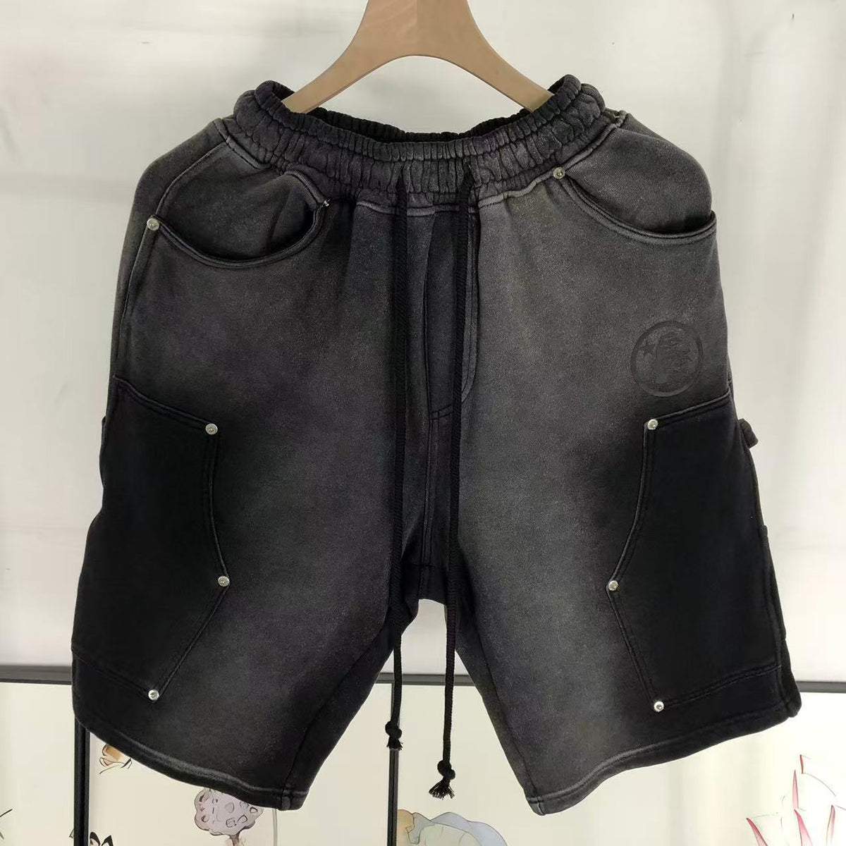 H - SHORTS