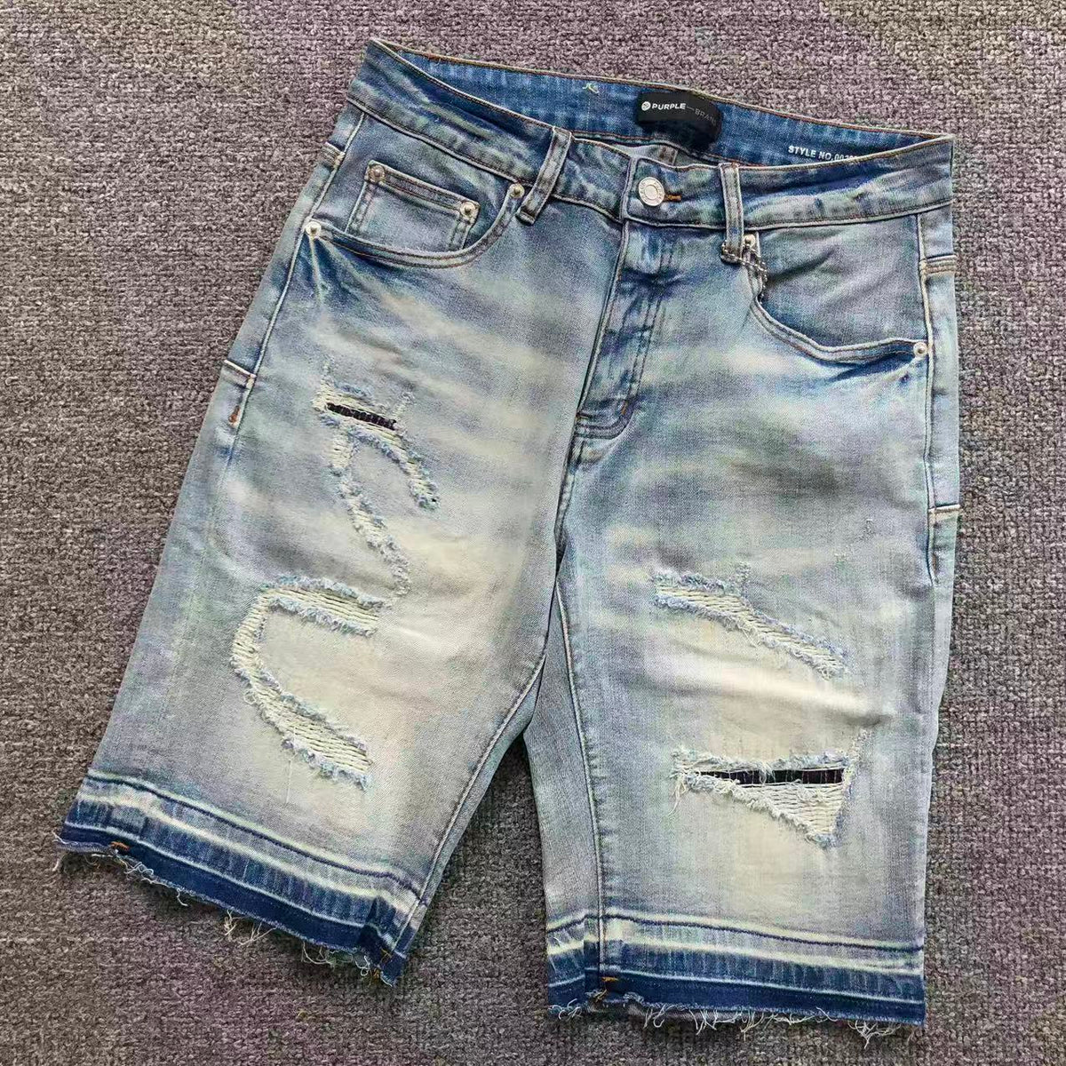 P - SHORTS