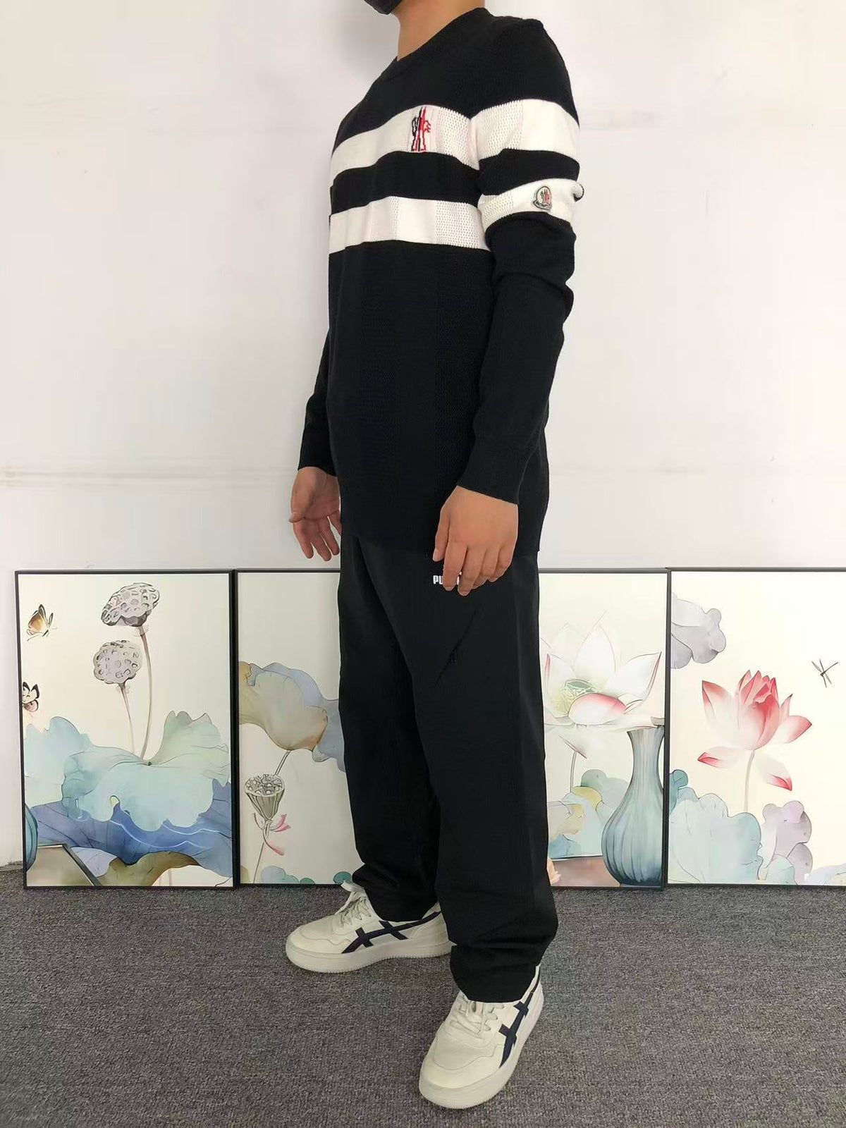 M - SWEATER