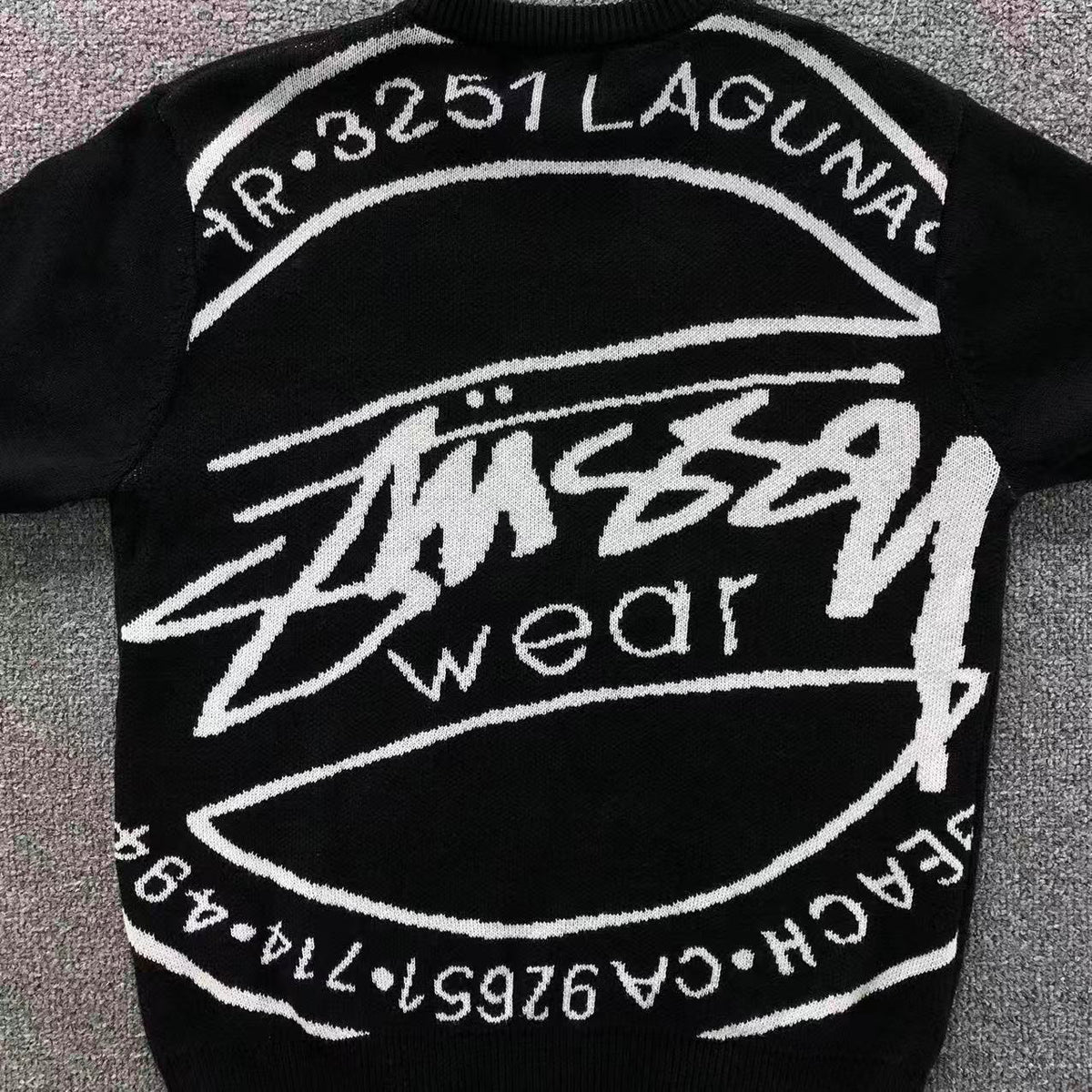 S - SWEATER