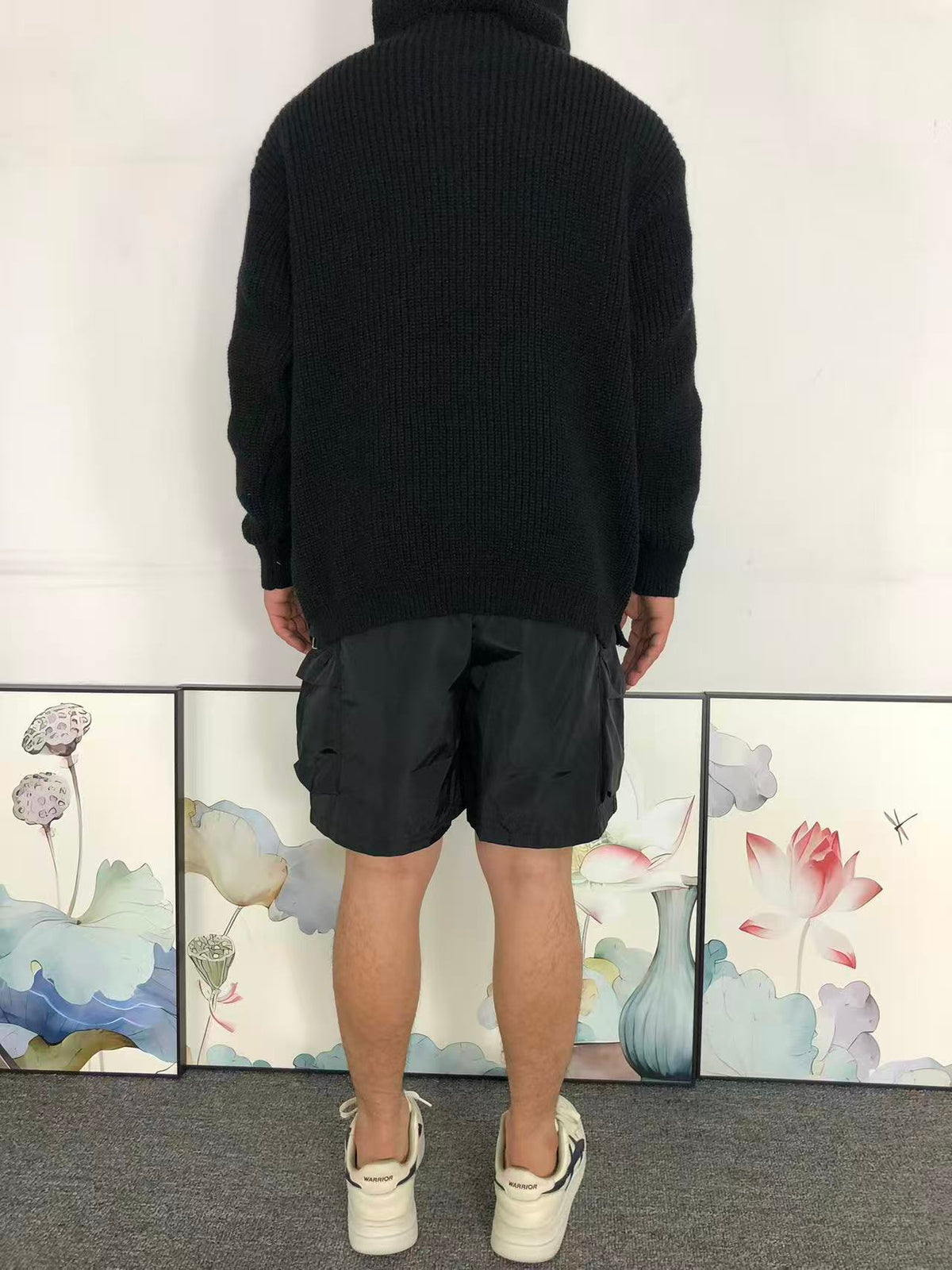 A - SWEATER