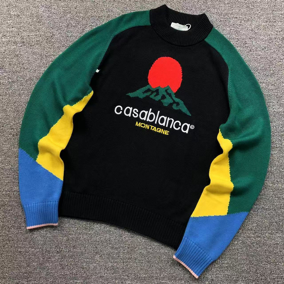 C - SWEATER