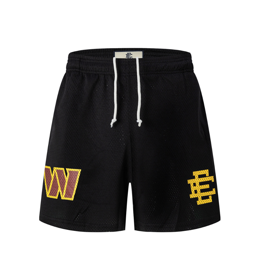 EE Monogram Shorts