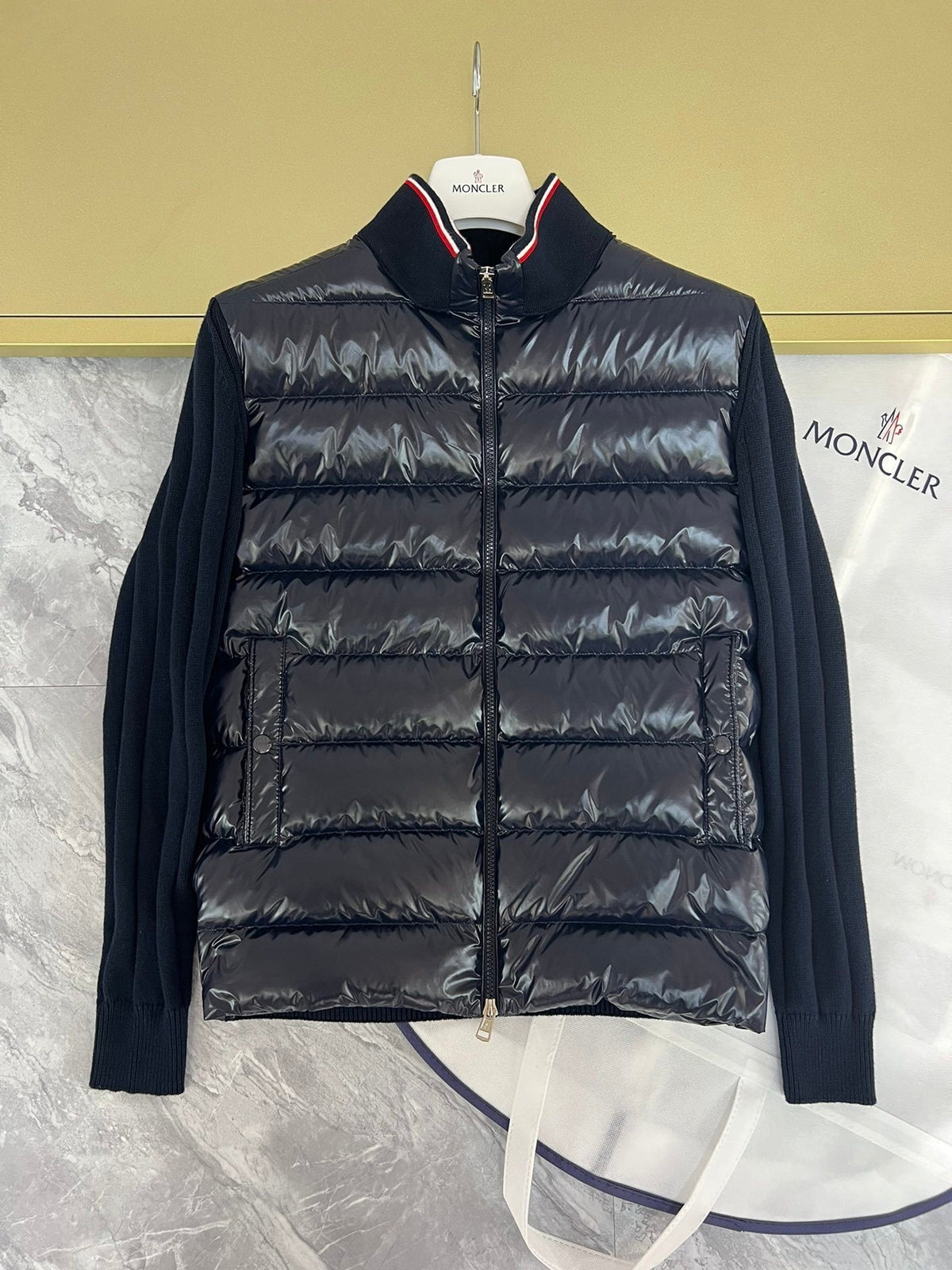P - CARDIGAN