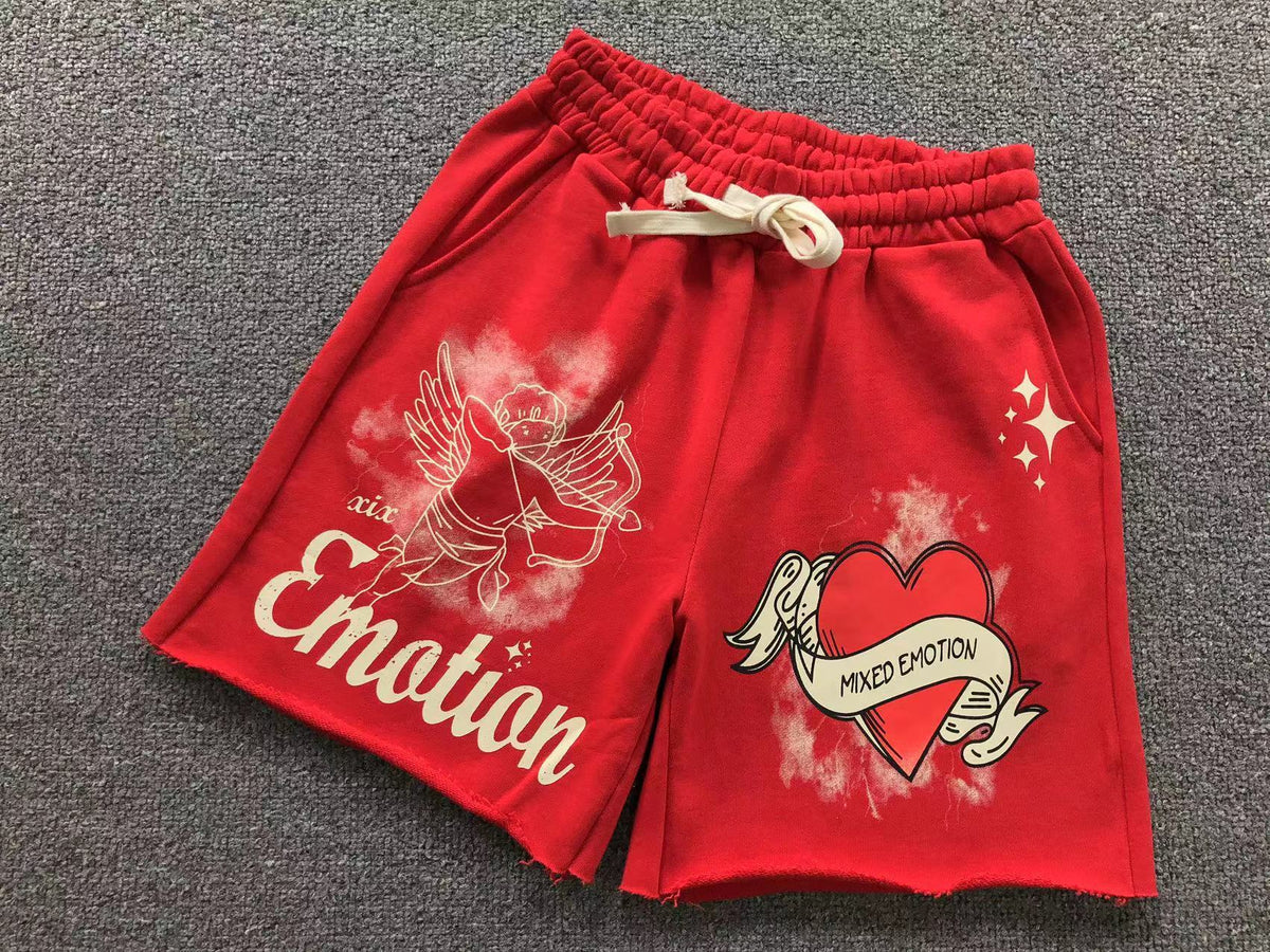 M - SHORTS