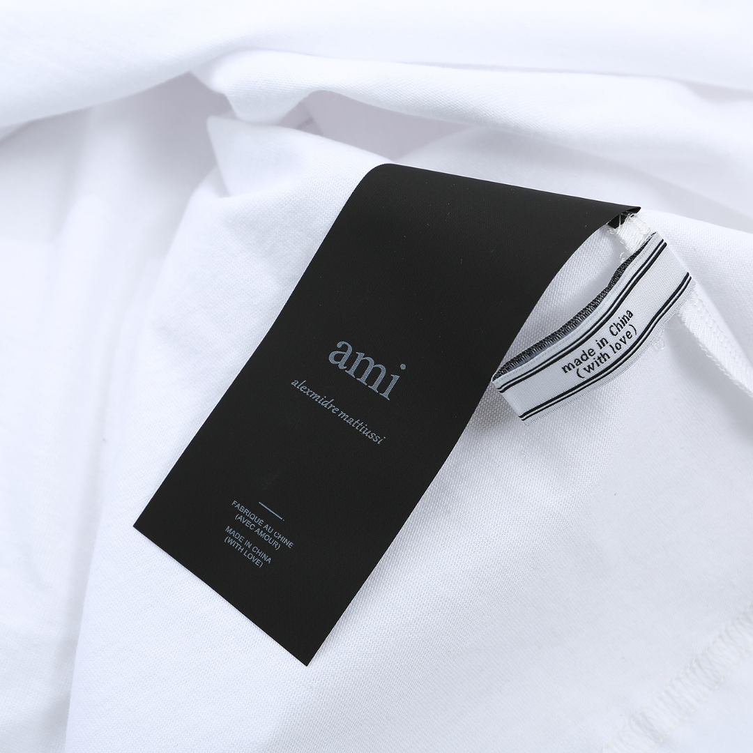 Ami White T-shirt