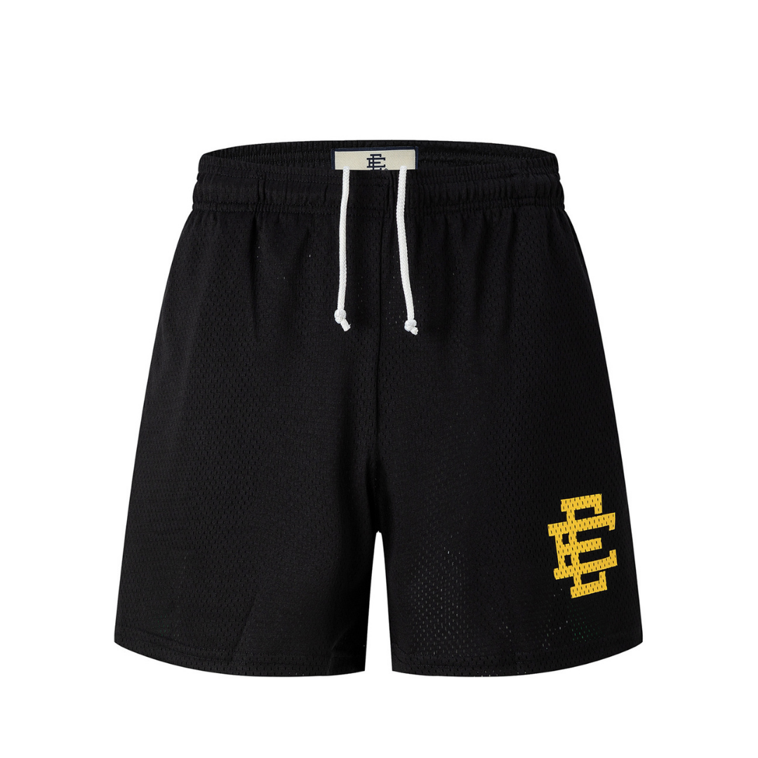 EE Monogram Shorts