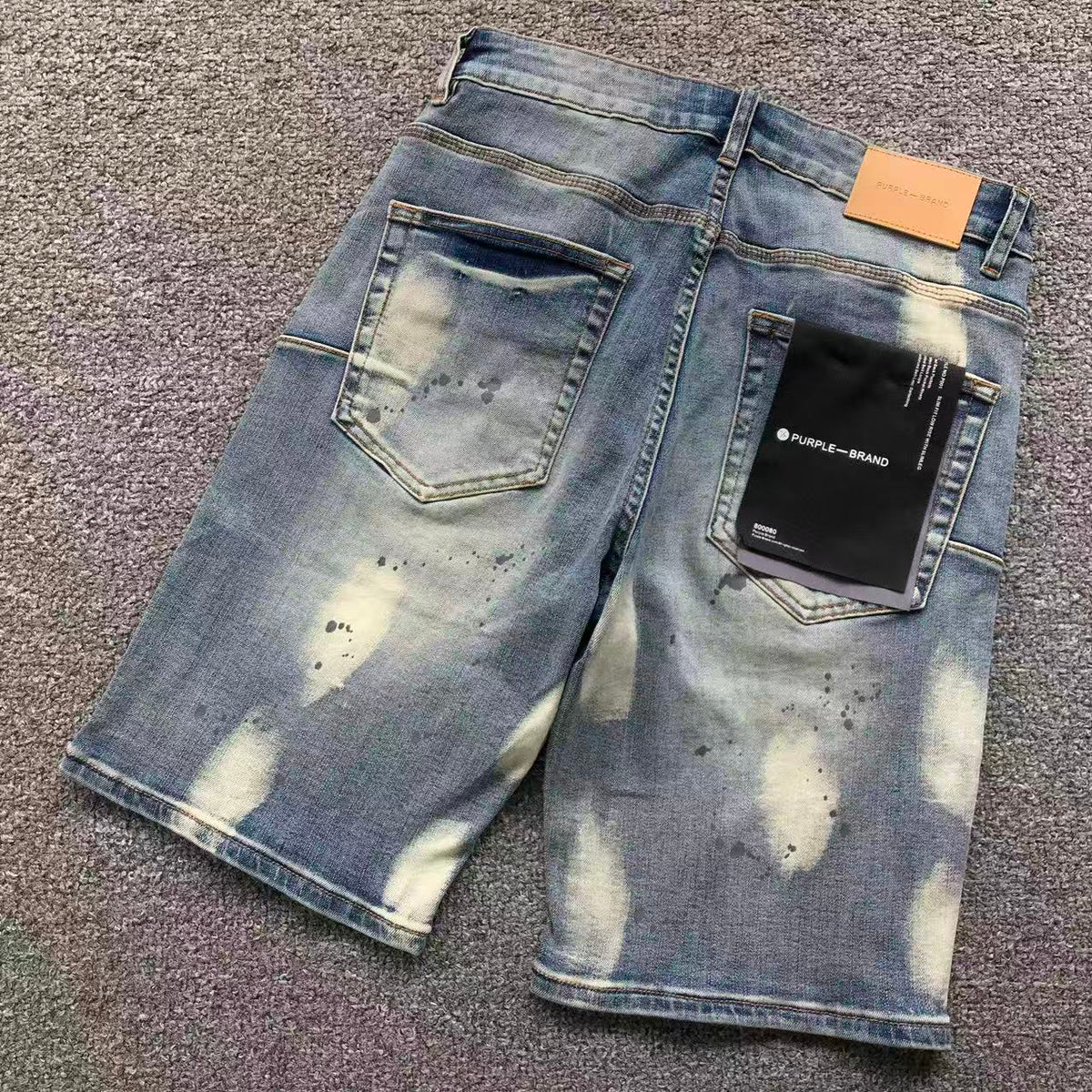 P - SHORTS