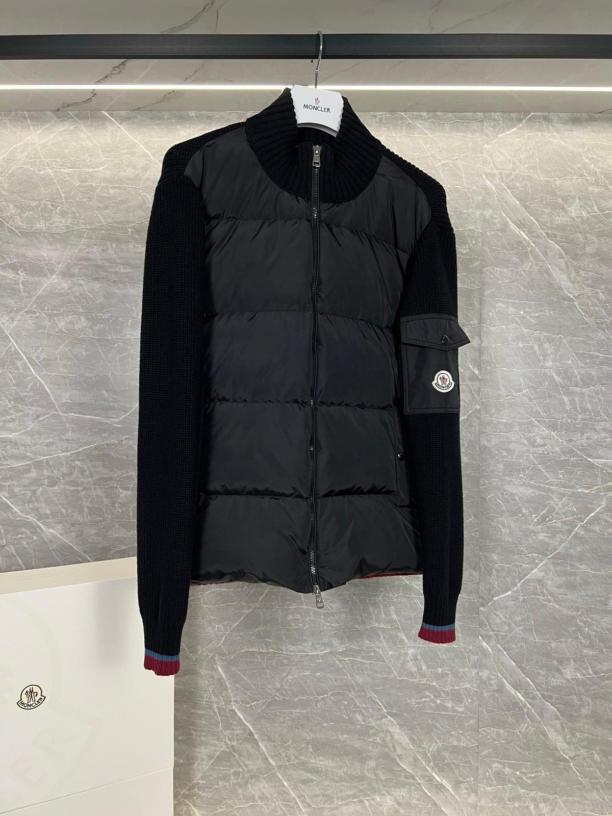 P - CARDIGAN
