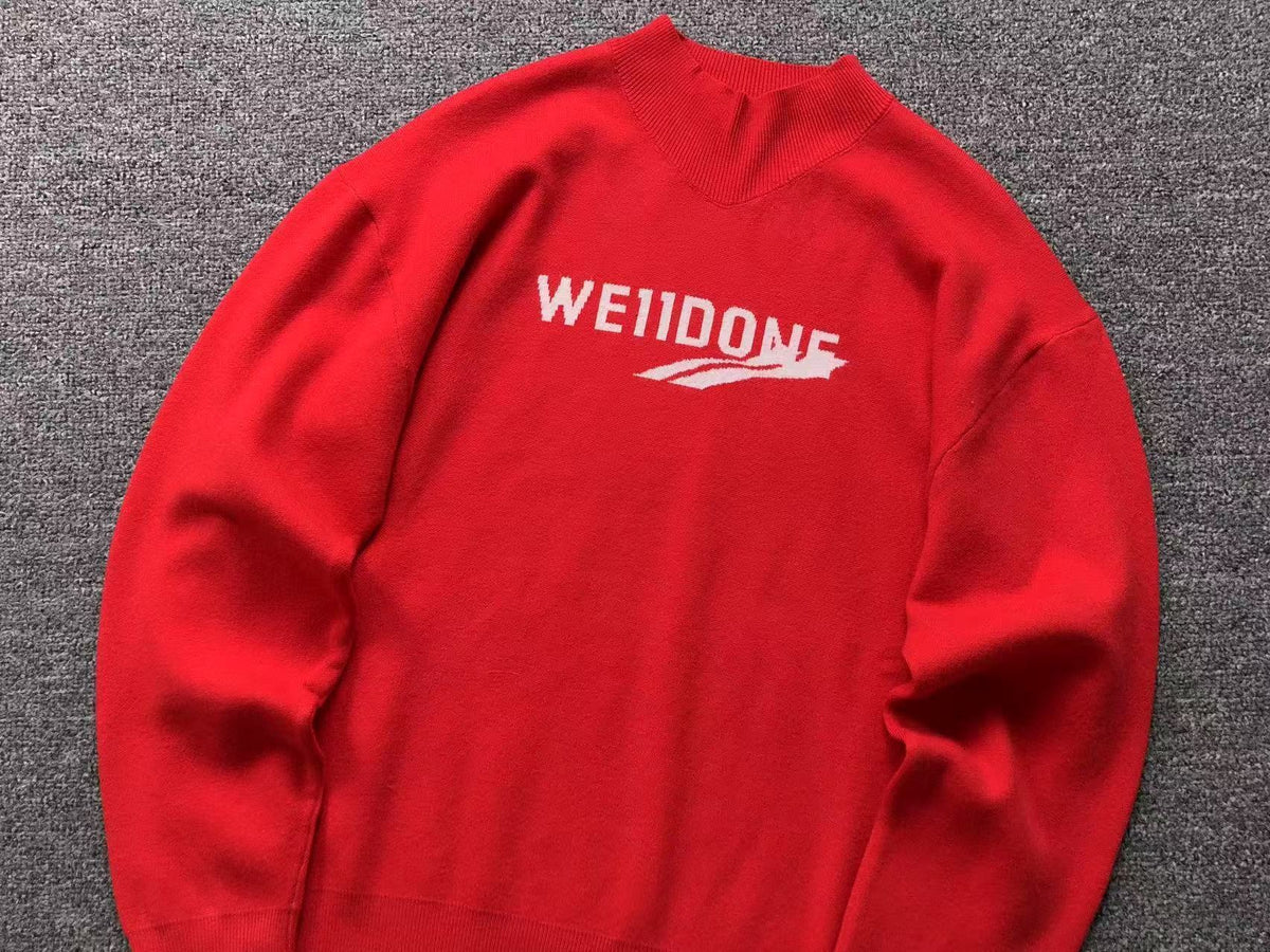 W - SWEATER