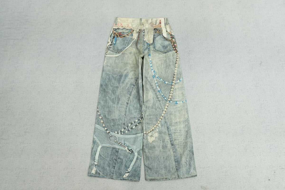 A - JEANS