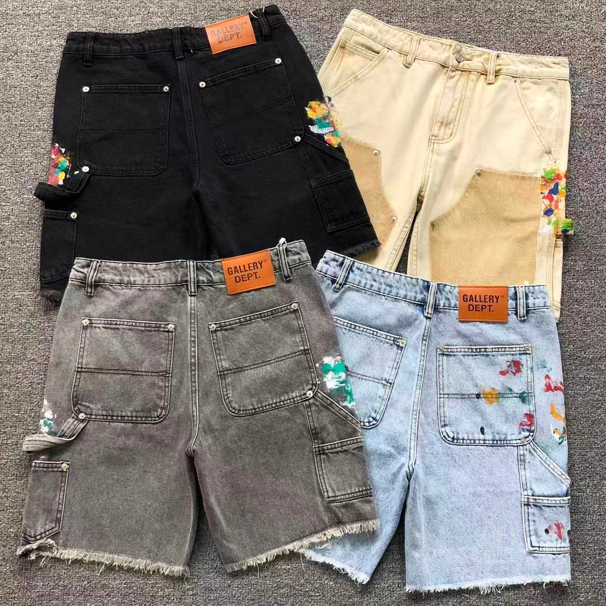 G - SHORTS