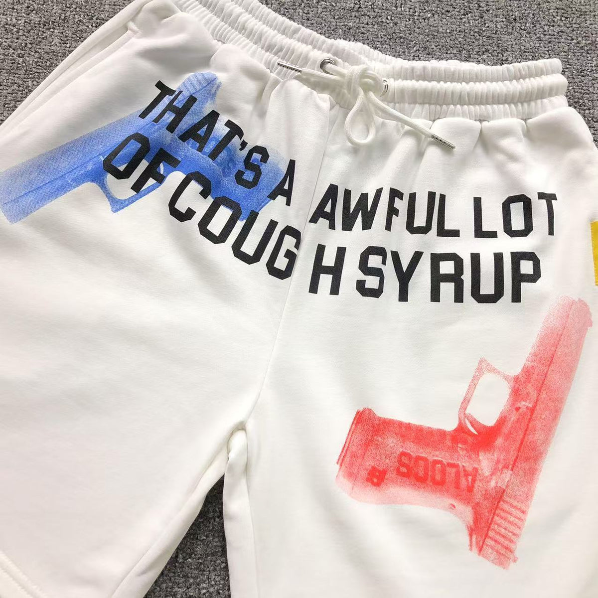 C - SHORTS