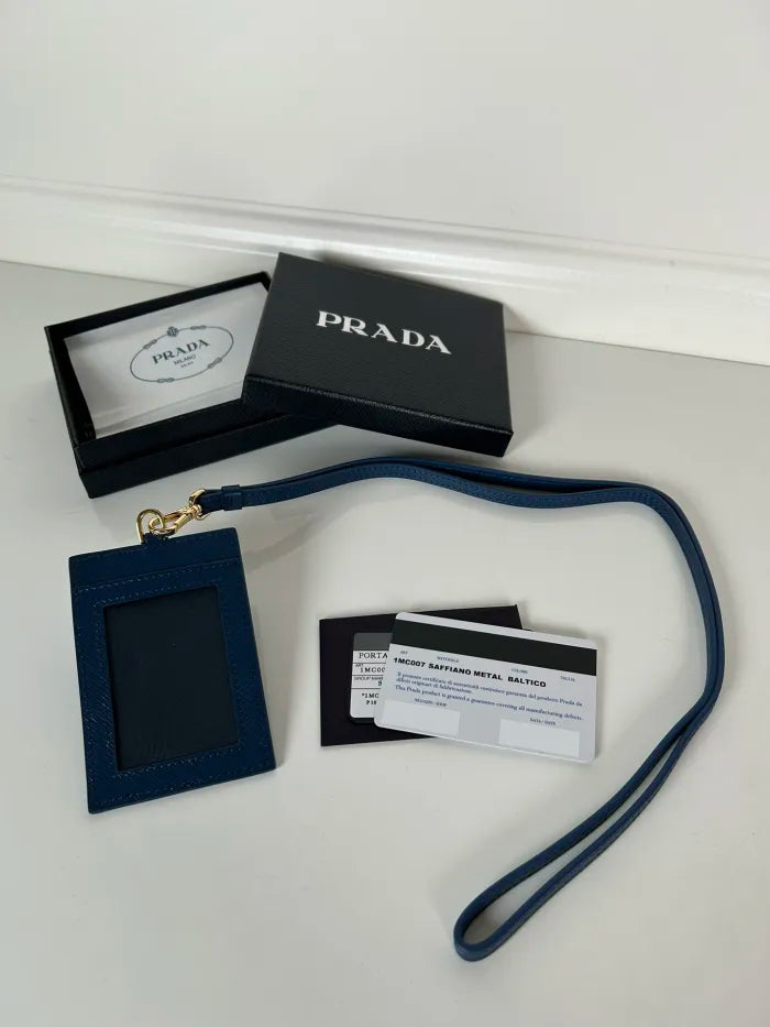 P - CARD HOLDER