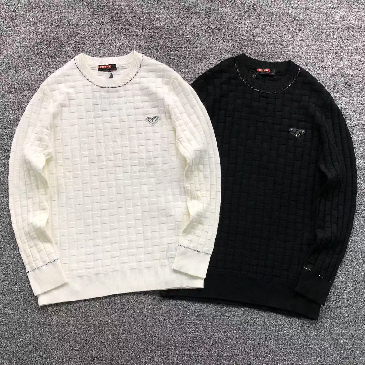 A - SWEATER