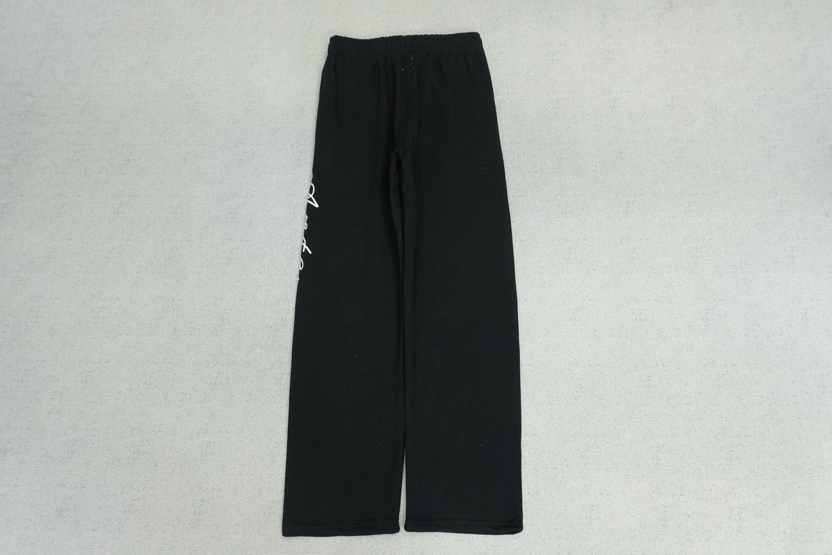 A - SWEATPANTS