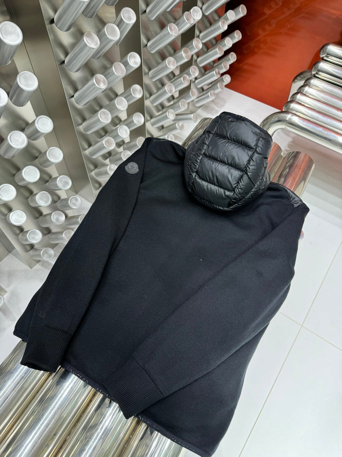 P - CARDIGAN