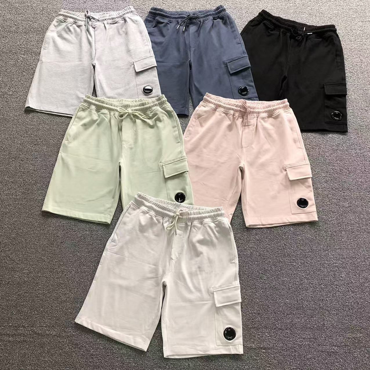 C - SHORTS