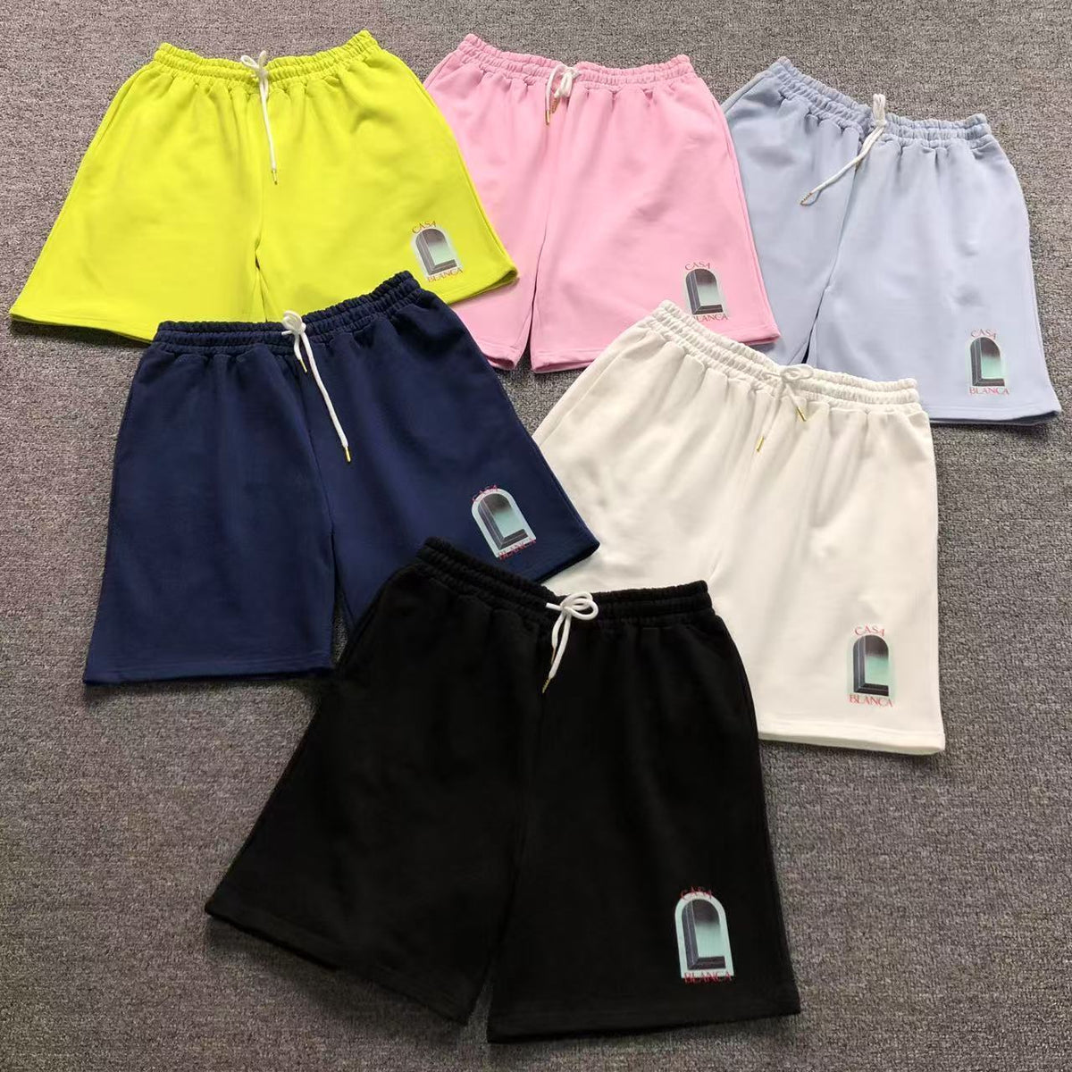 C - SHORTS