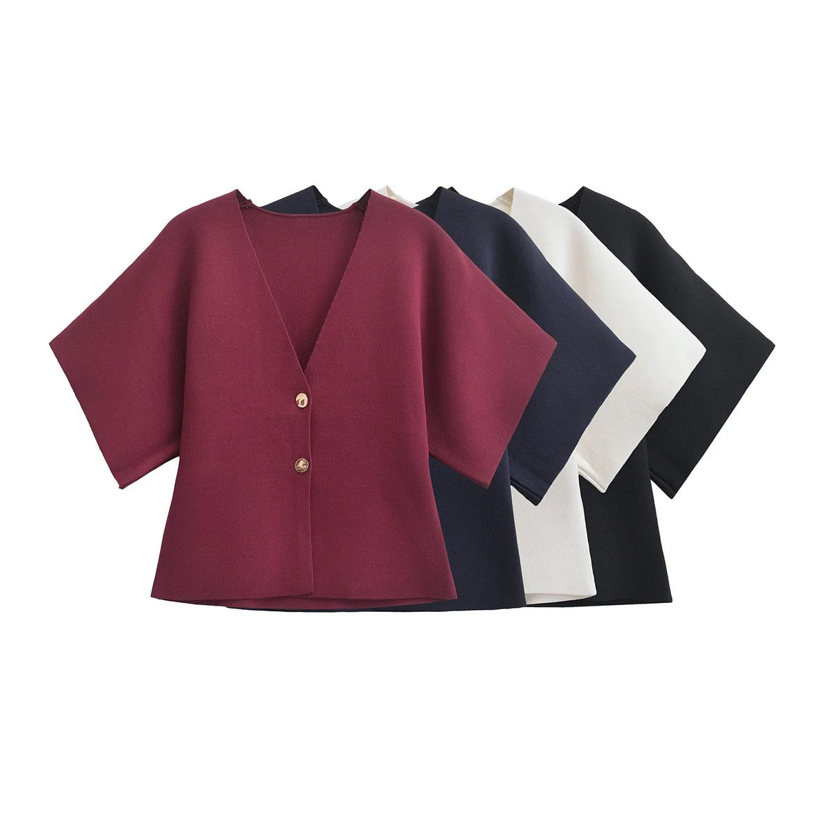 VELORE - CARDIGAN V NECK