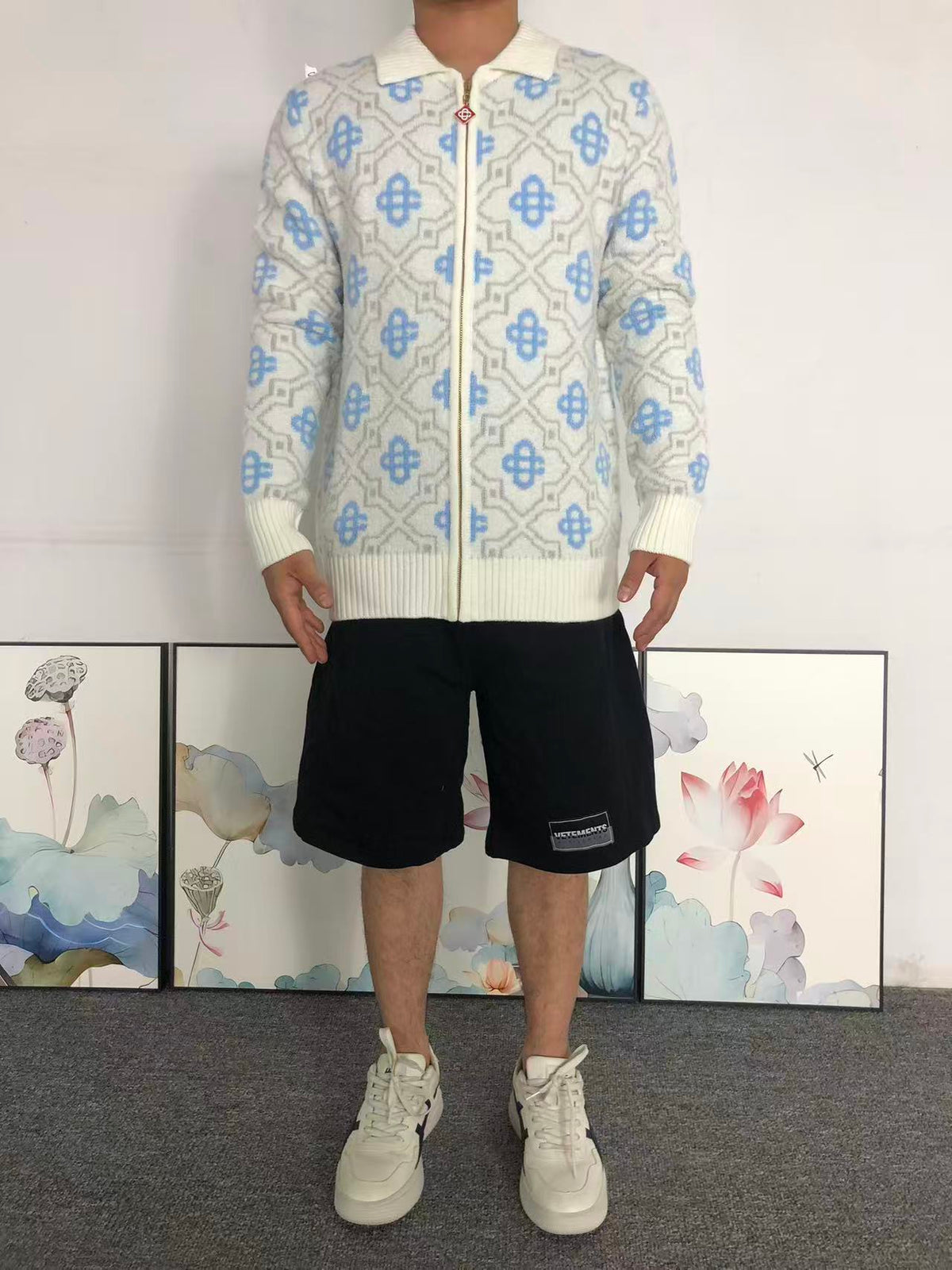 C - SWEATER