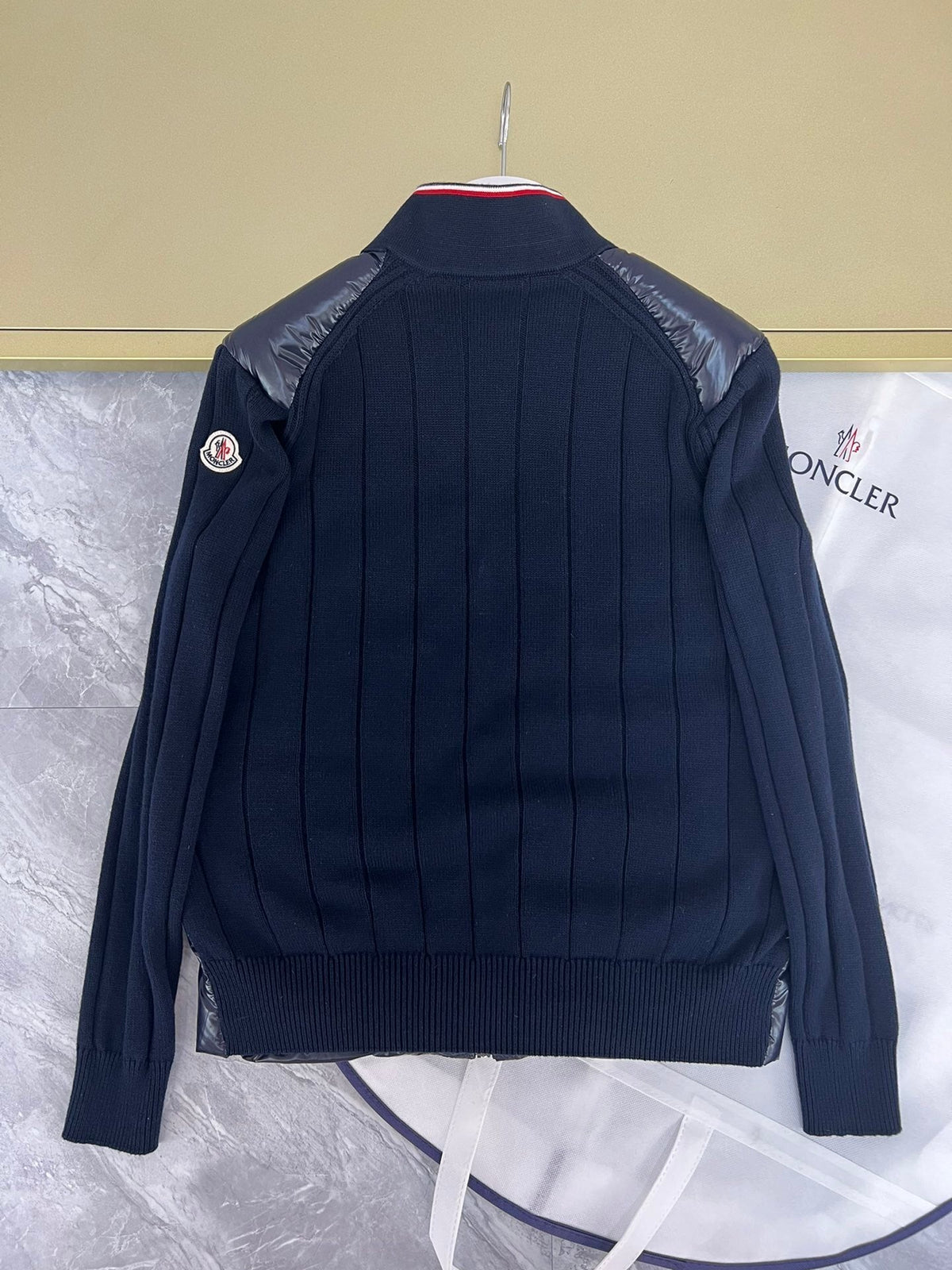 P - CARDIGAN