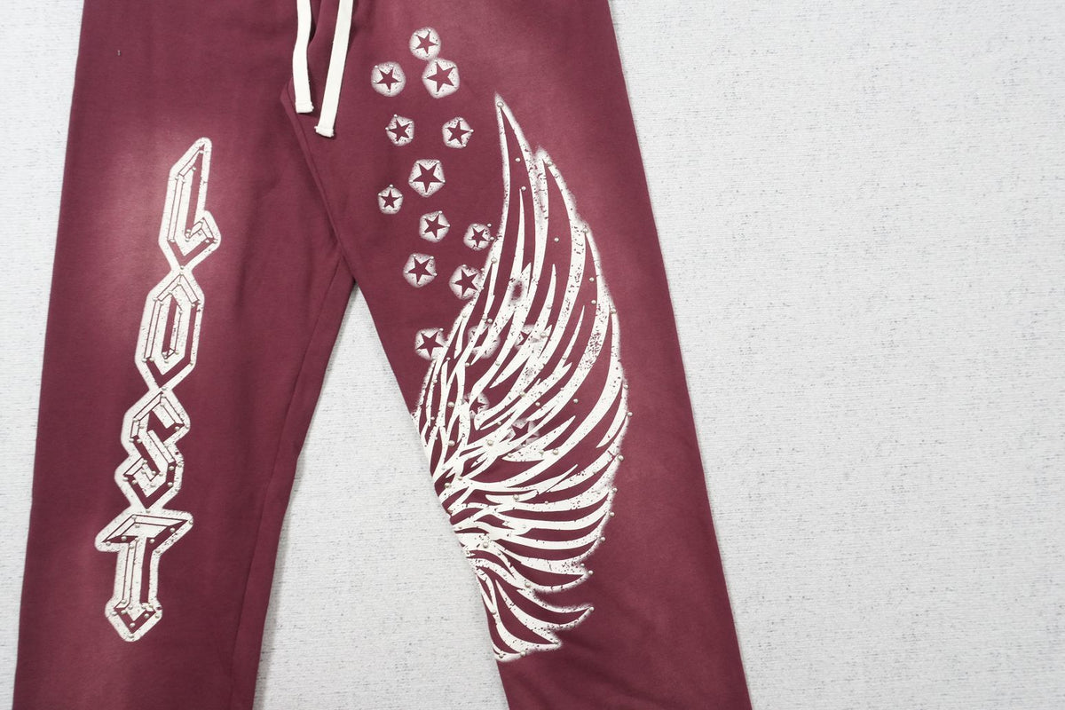 L - SWEATPANTS