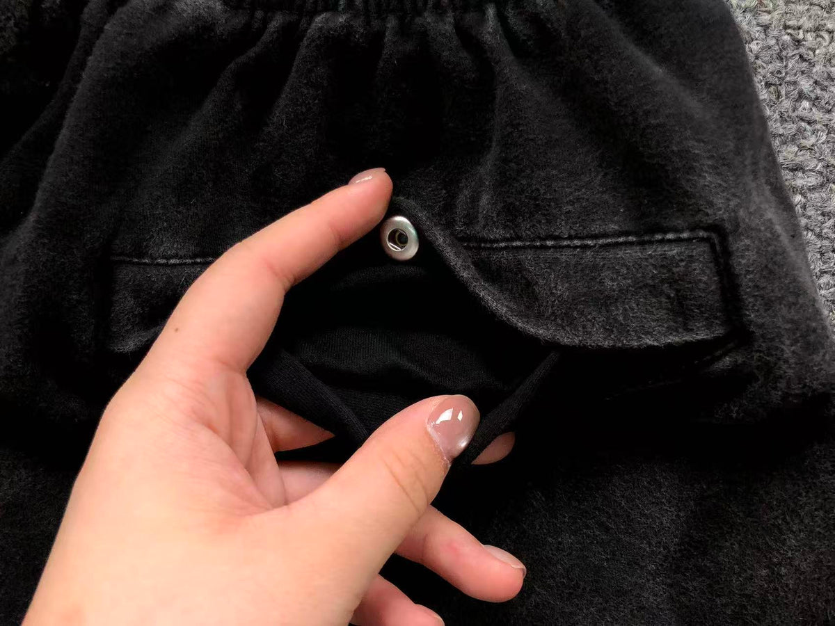 A - SHORTS