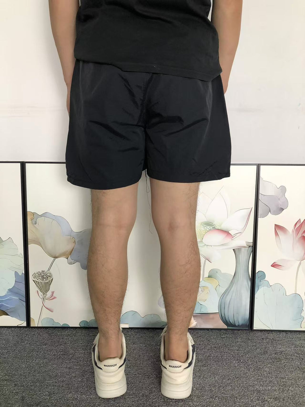 H - SHORTS